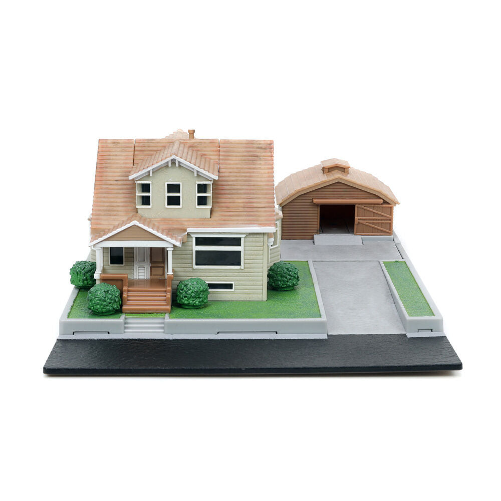 Replica Diorama Casa Toretto Fast & Furious Frikytopia