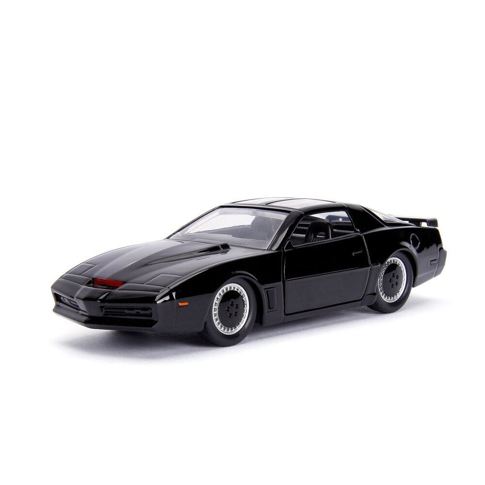Replica Coche fantastico KITT metal Frikytopia