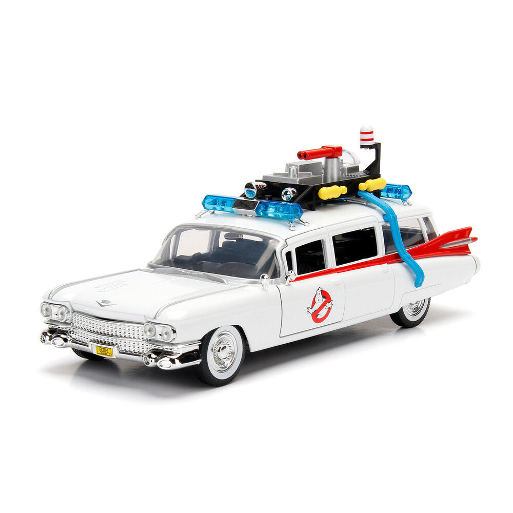 Replica Coche Ecto Cazafantasmas Frikytopia