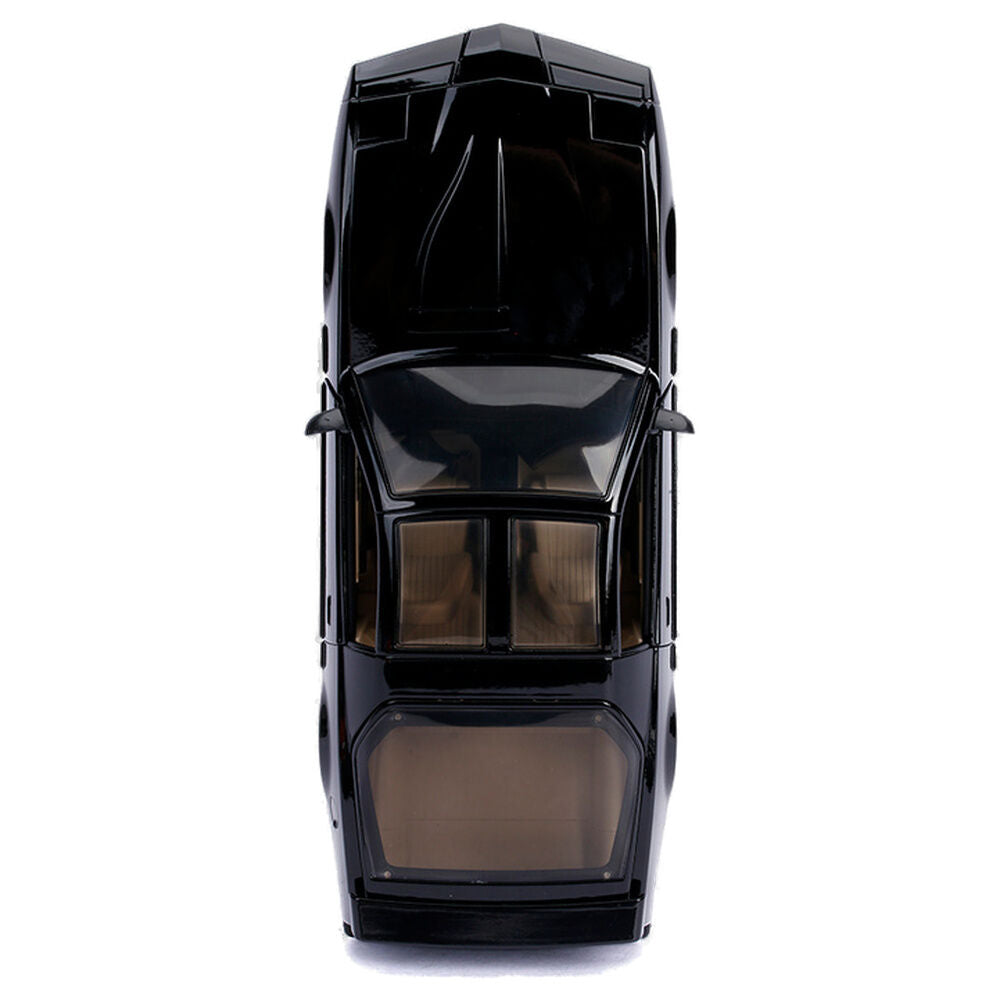 Knight Rider Vehículo 1/24 1982 Ponitac Trans AM Try Me Kitt
