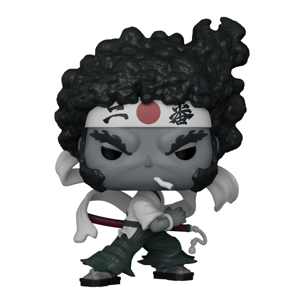 Figura POP Afro Samurai Afro Frikytopia