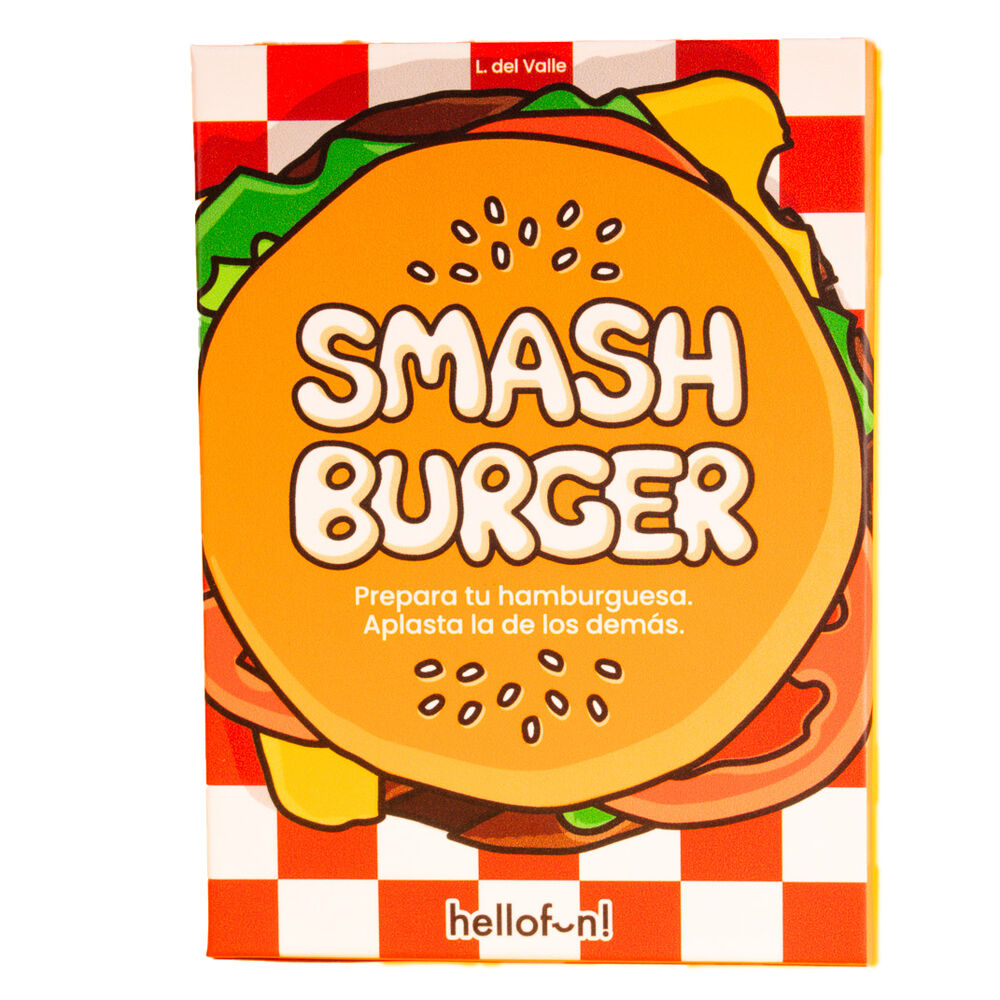 Juego Smash Burger español