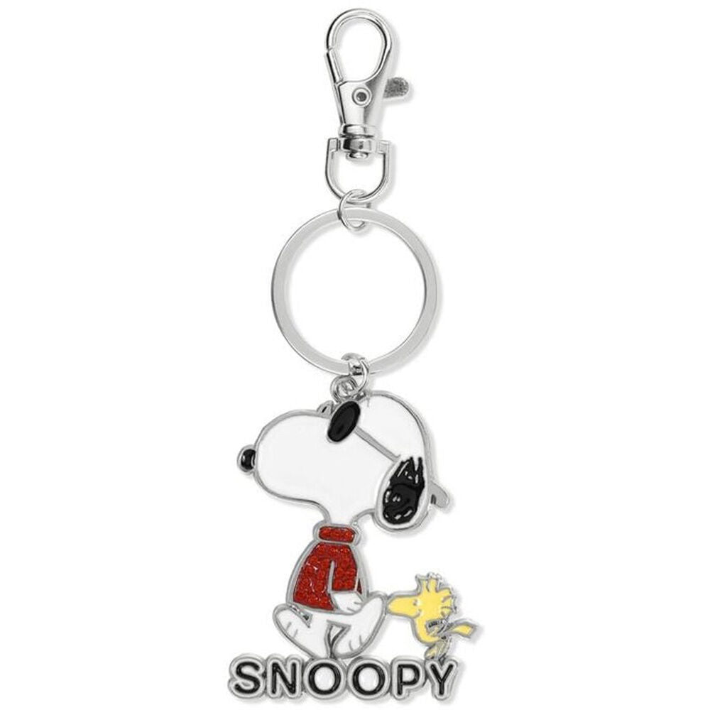 Llavero Snoopy Peanuts Frikytopia