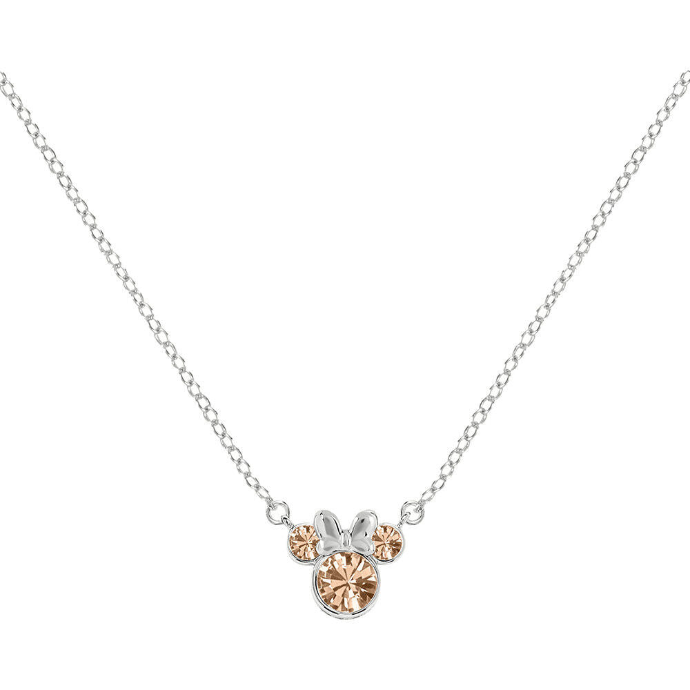Colgante Junio Minnie Disney plata Frikytopia