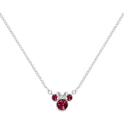 Colgante Julio Minnie Disney plata