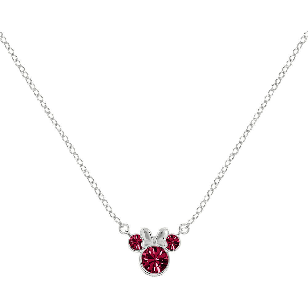 Colgante Julio Minnie Disney plata Frikytopia