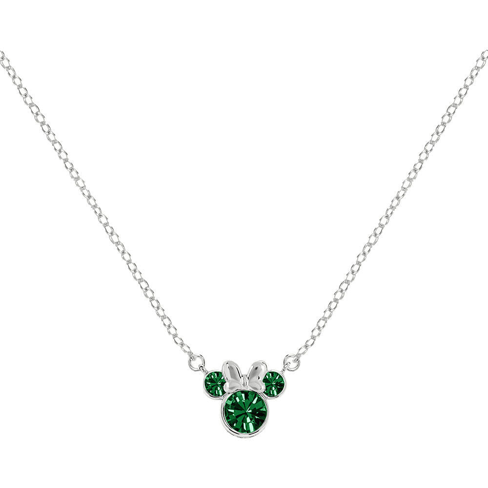 Colgante Mayo Minnie Disney plata Frikytopia