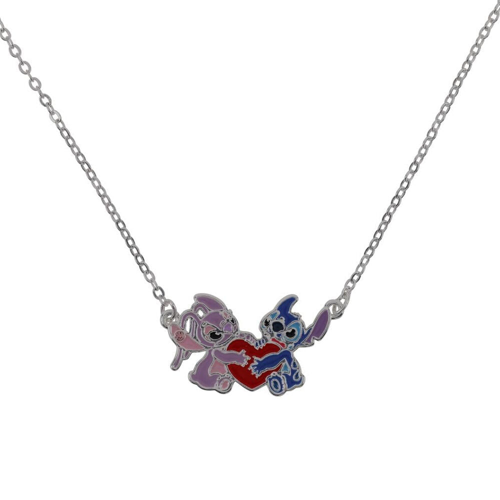 Colgante Angel & Stitch Disney Frikytopia