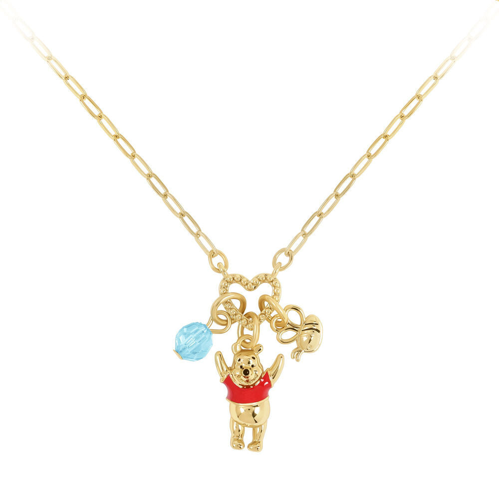 Colgante Charm Piedra Winnie the Pooh Disney Frikytopia