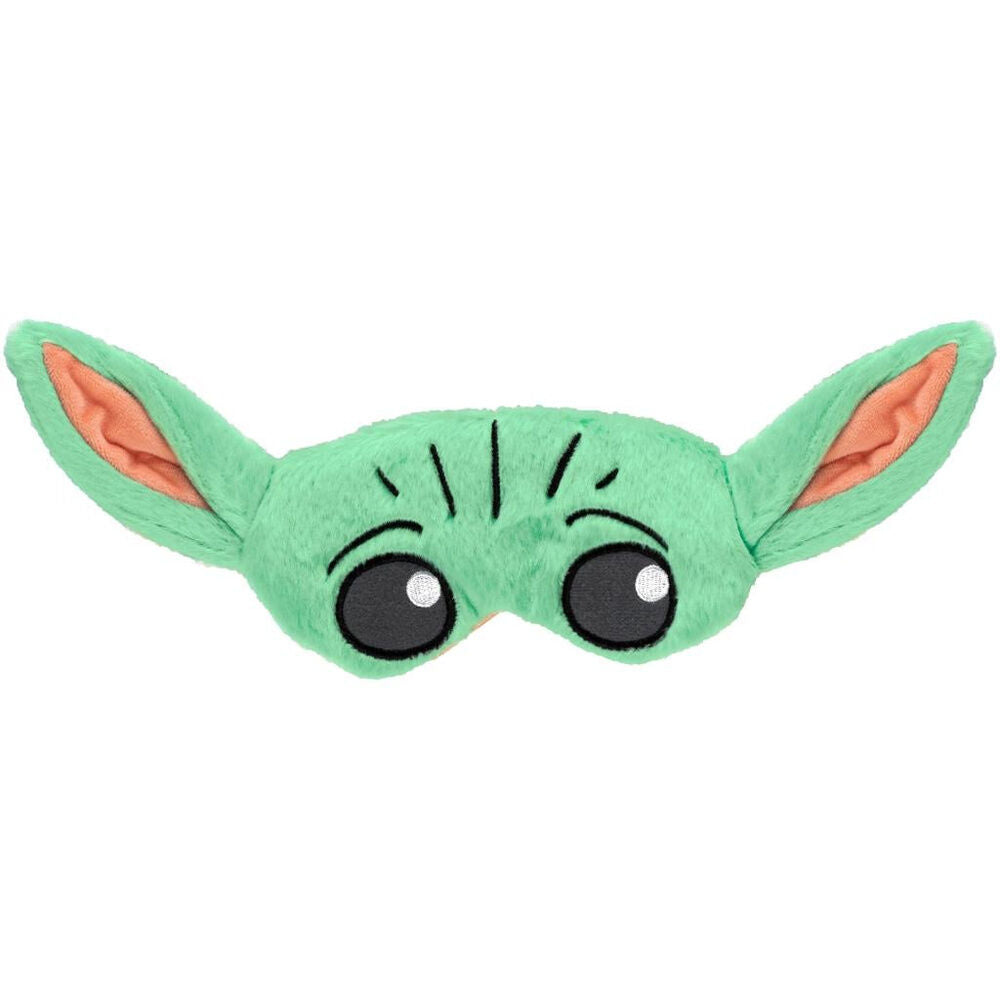 Antifaz Grogu The Mandalorian Star Wars Frikytopia