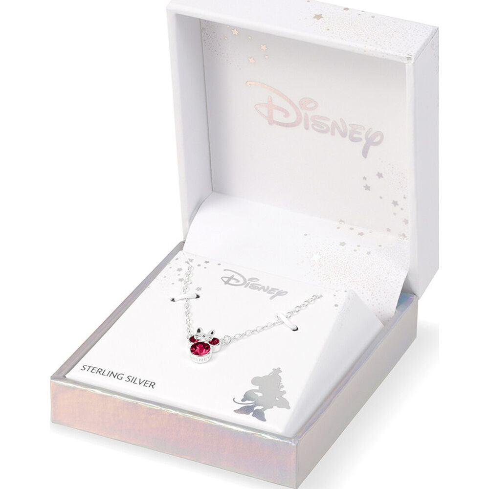 Colgante Julio Minnie Disney plata