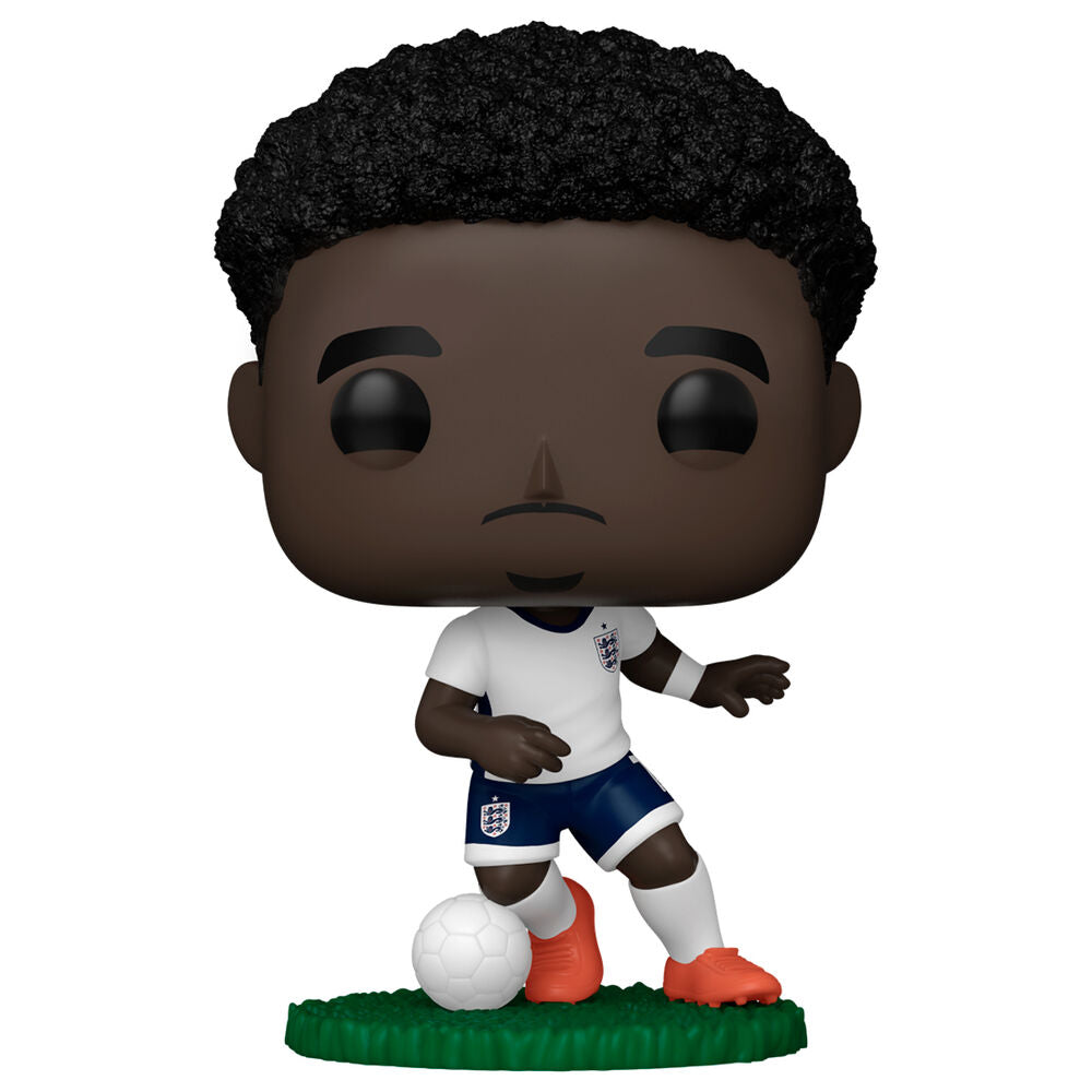 Figura POP England Bukayo Saka Frikytopia