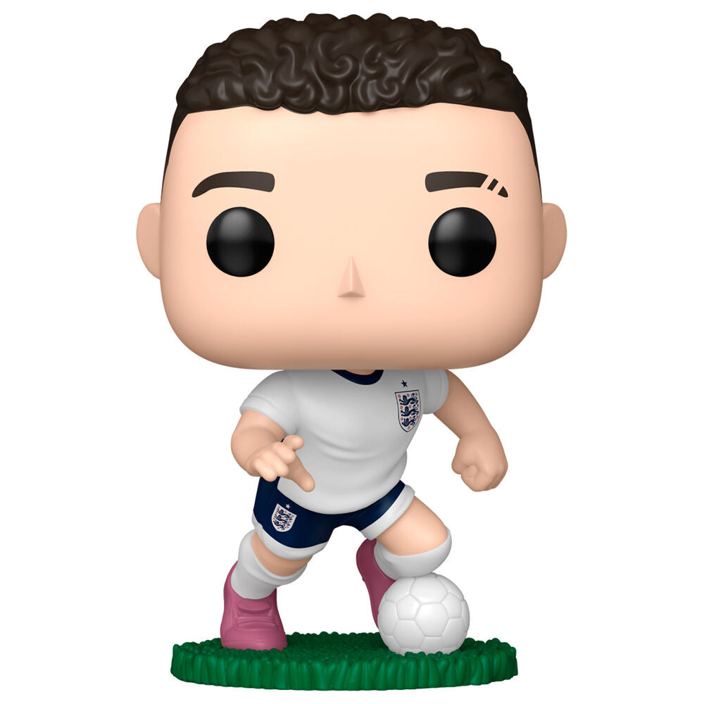 Figura POP England Phil Foden Frikytopia