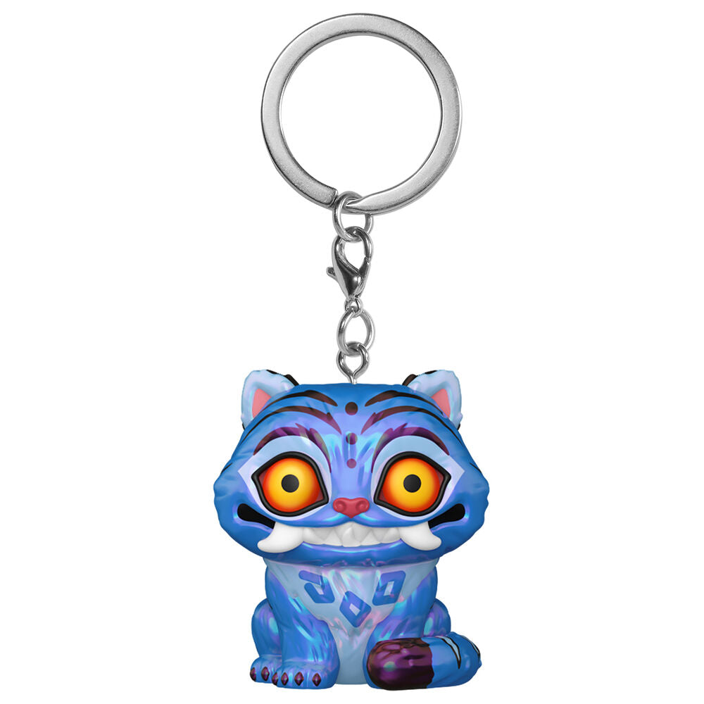 Llavero Pocket POP KPop Demon Hunters Derpy