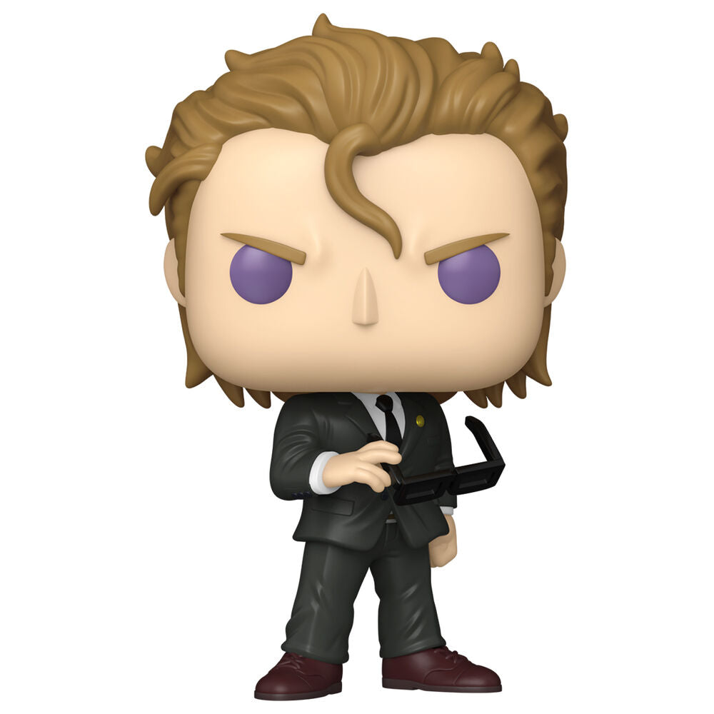 Figura POP Solo Leveling Woo Jinchul Frikytopia