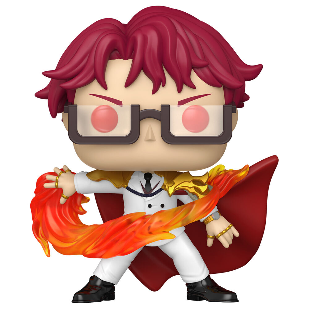 Figura POP Solo Leveling Choi Jong-in Frikytopia