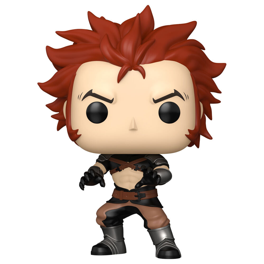 Figura POP Solo Leveling Baek Yoonho Frikytopia