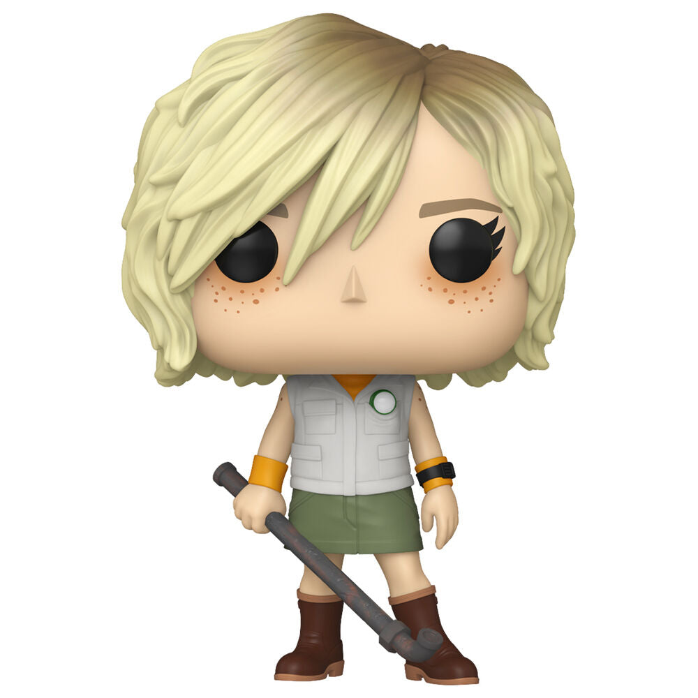 Figura POP Silent Hill 2 Heather Mason Frikytopia