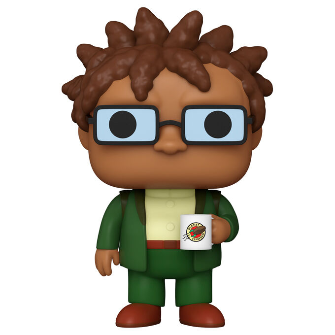 Figura POP Futurama Hermes Conrad Frikytopia