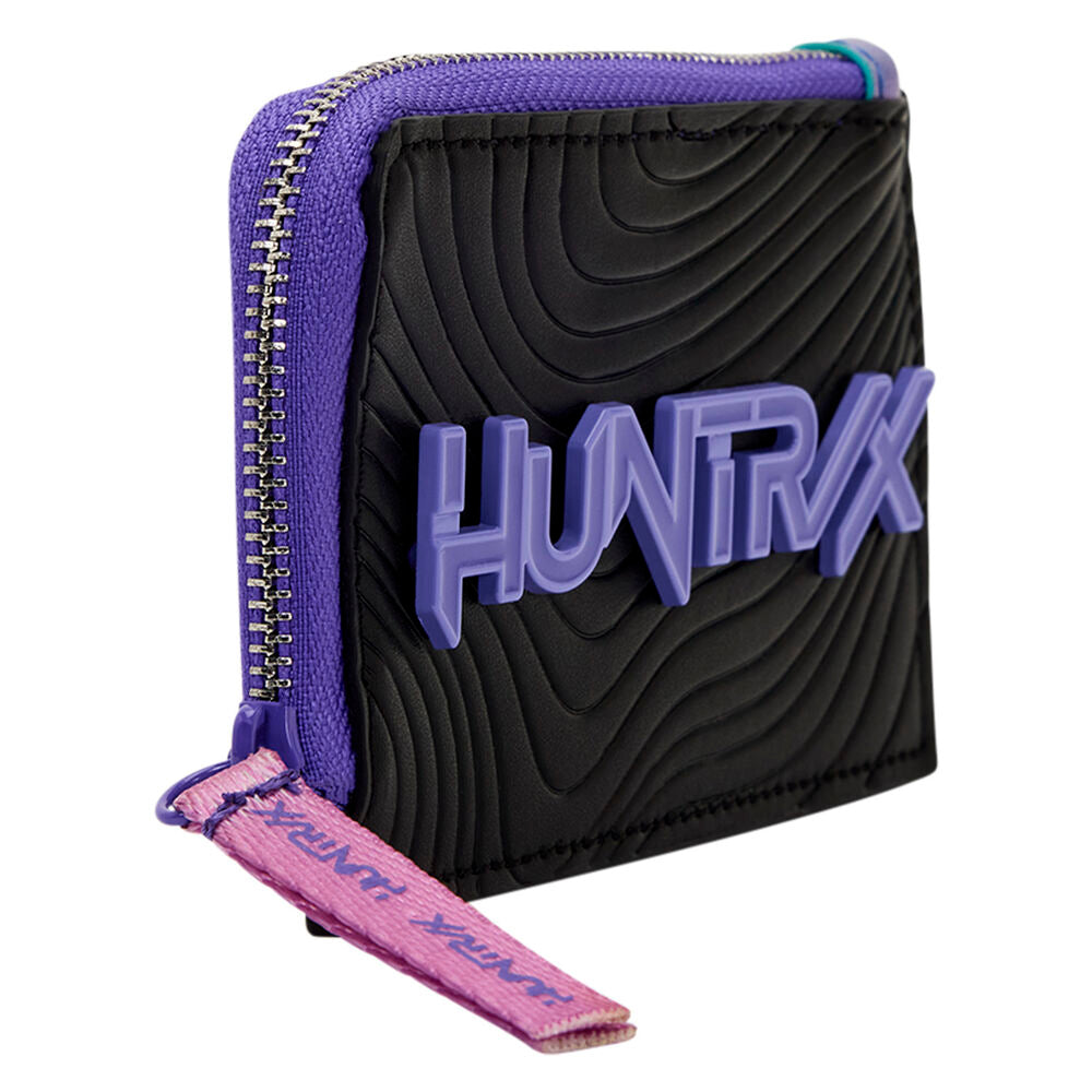 KPop Demon Hunters by Loungefly Carterita de Carné Huntrix