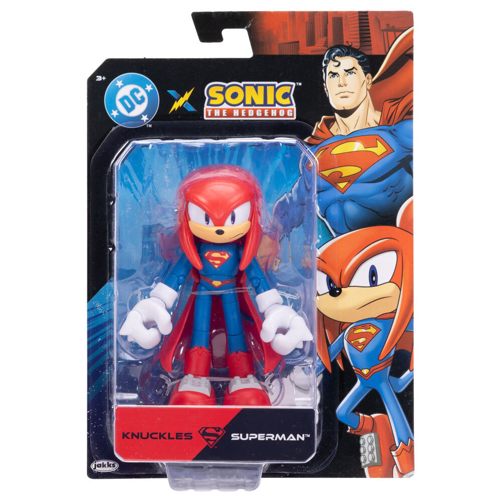 Figura Premium Serie 2 Sonic The Hedgehog Sonic 13cm surtido Frikytopia