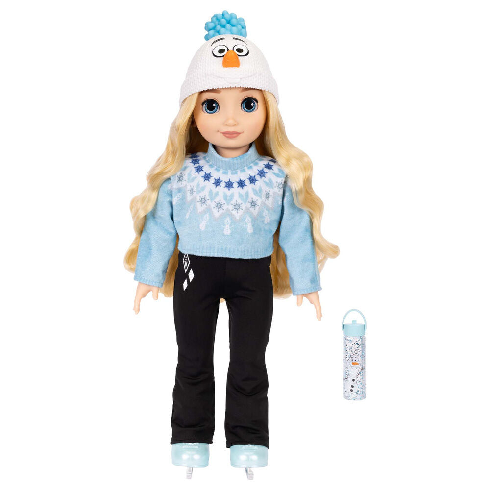 Muñeca Elsa Frozen Disney ily 4Ever 50cm Frikytopia