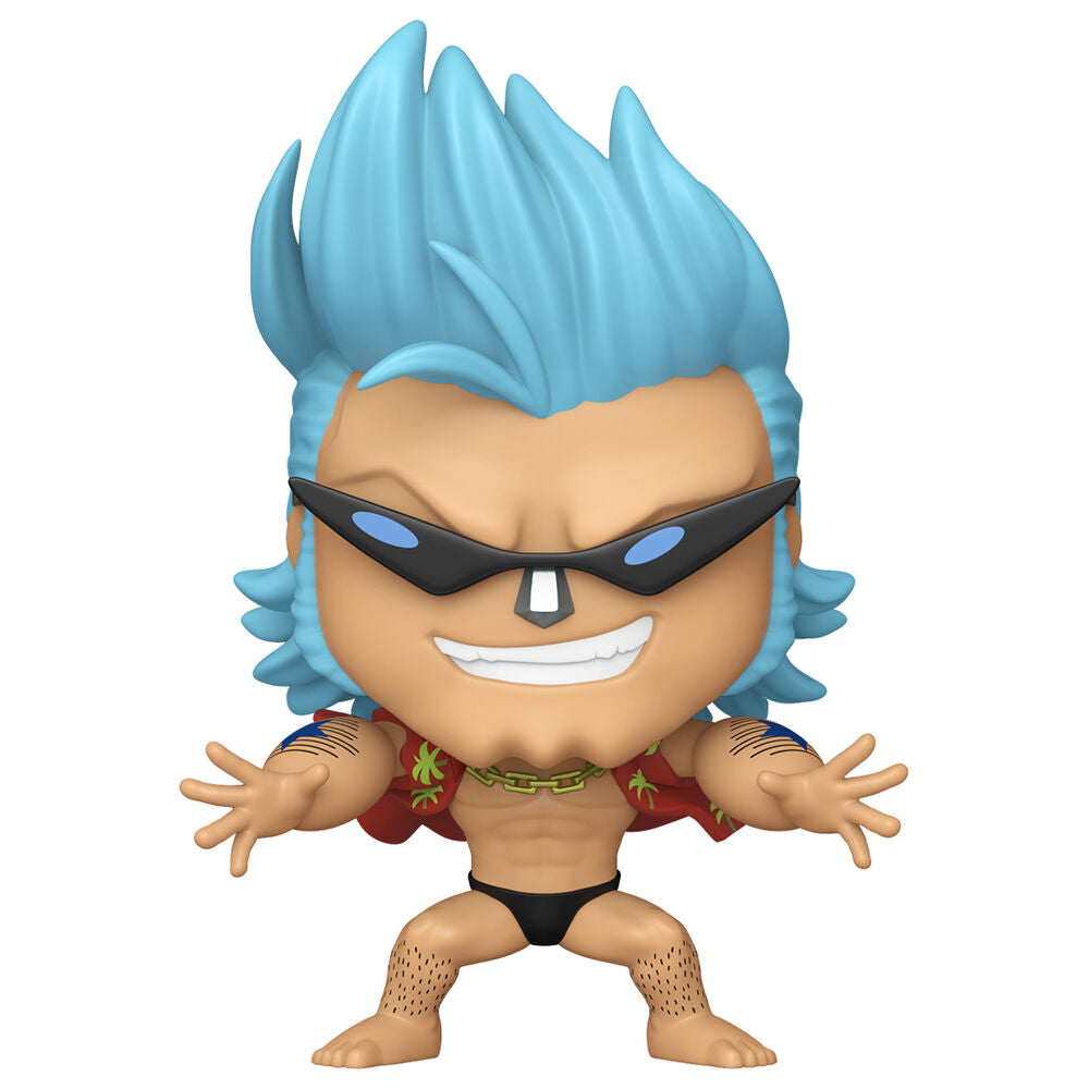 Figura POP One Piece Franky Frikytopia