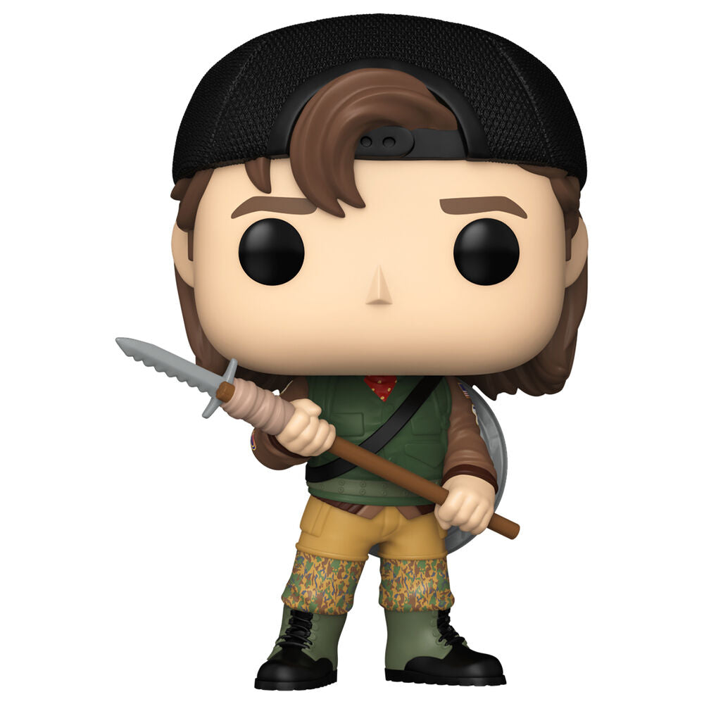 Figura POP Stranger Things Steve Harrington Frikytopia