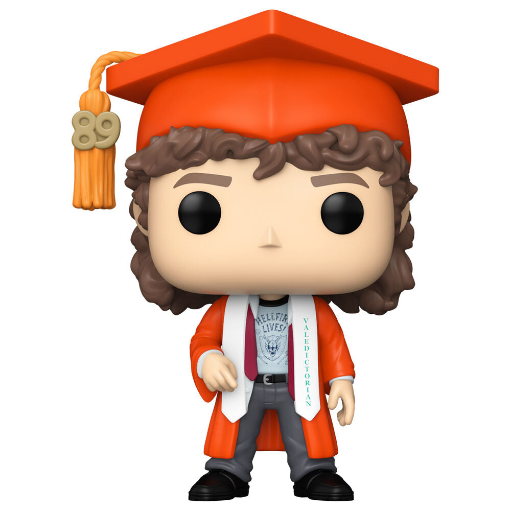 Figura POP Stranger Things Dustin Henderson Frikytopia