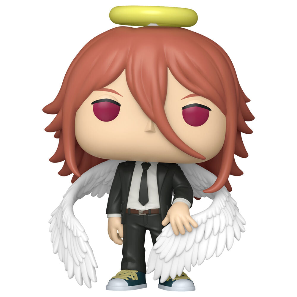Figura POP Chainsaw Man El Arco de Reze Angel Devil Frikytopia