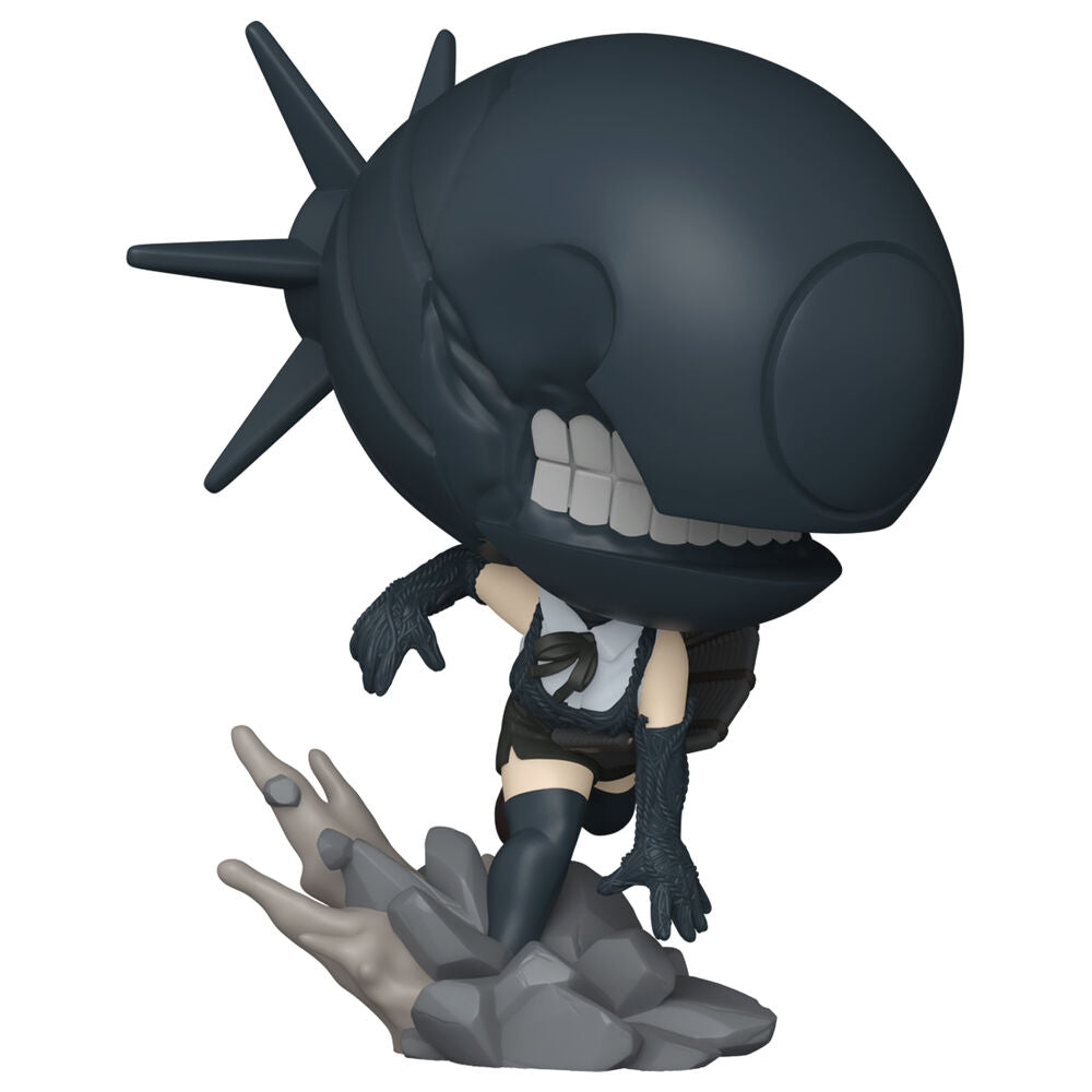 Figura POP Chainsaw Man El Arco de Reze Bomb Frikytopia