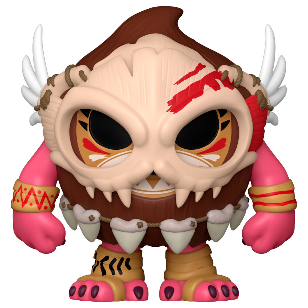 Figura POP Disney Vaiana Moana 3 Kotu Frikytopia