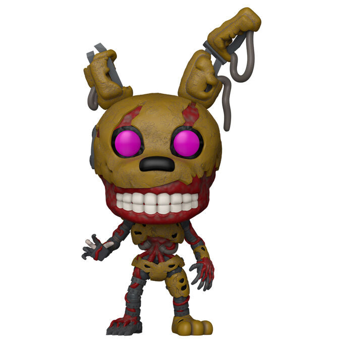 Figura POP Five Nights At Freddys Burntrap Frikytopia