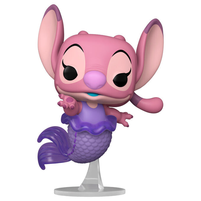 Figura POP Disney Lilo & Stitch Mermaid Angel Frikytopia