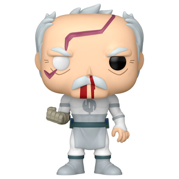 Figura POP Invincible Conquest Frikytopia
