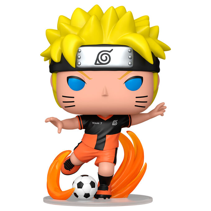 Figura POP Naruto Shippuden Naruto Uzumaki Frikytopia