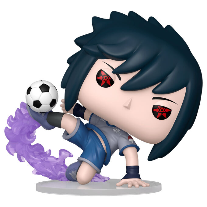 Figura POP Naruto Shippuden Sasuke Uchiha Frikytopia