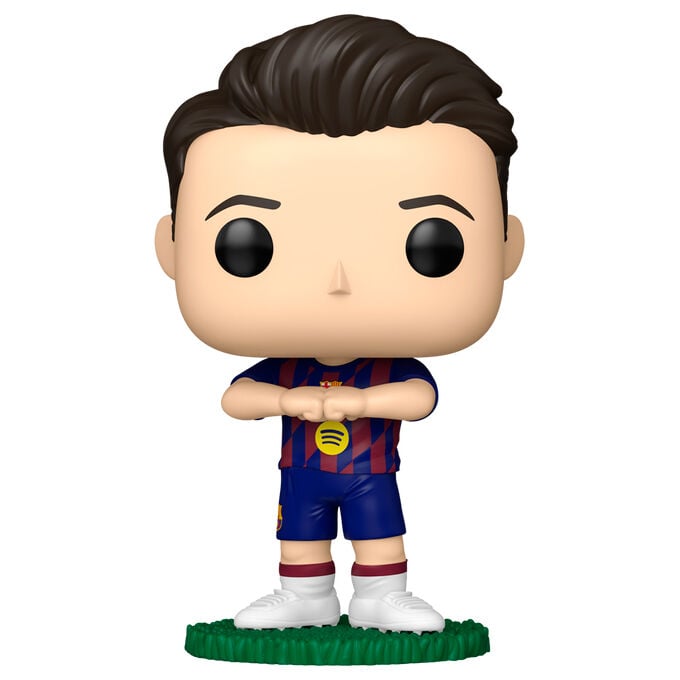 Figura POP F.C. Barcelona Robert Lewandowski Frikytopia