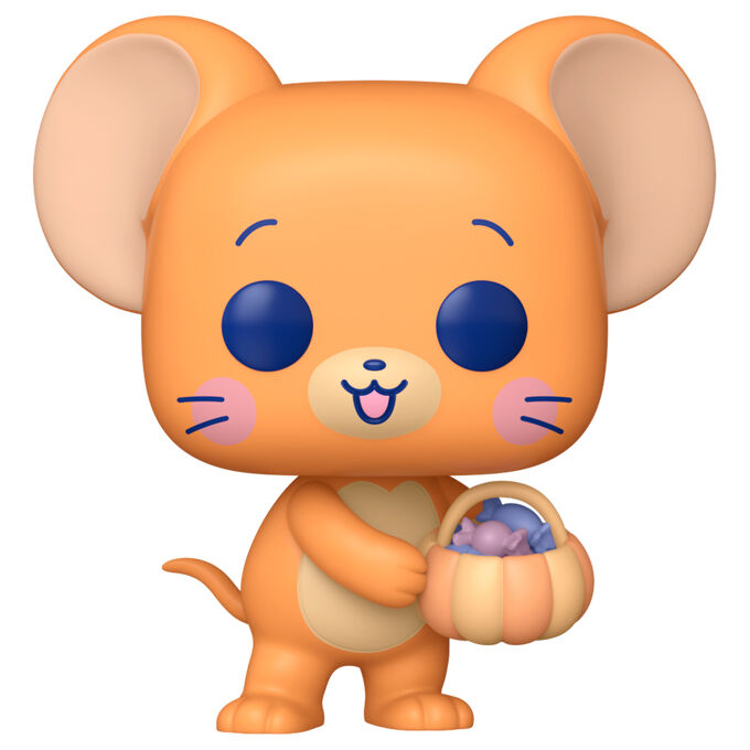 Tom & Jerry Gokko POP! Animation Vinyl Figura Jerry 9 cm