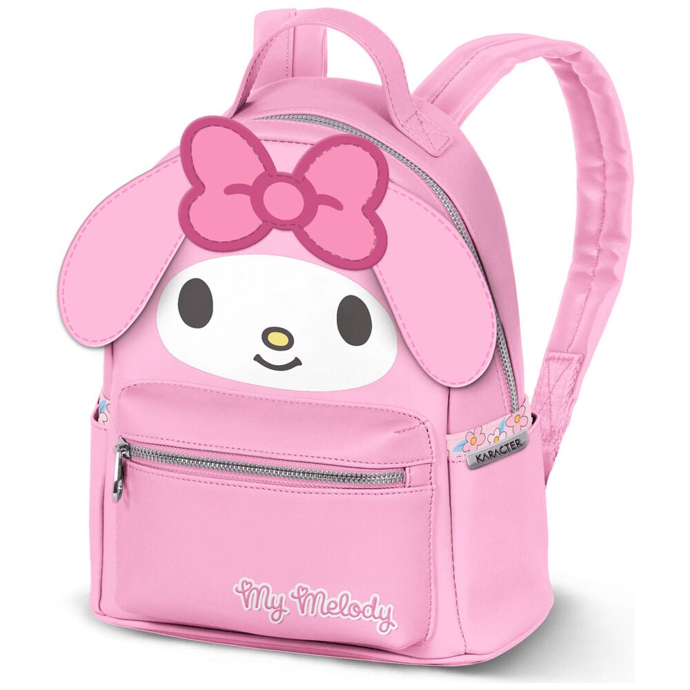 Mochila My Melody Hello Kitty 29cm Frikytopia