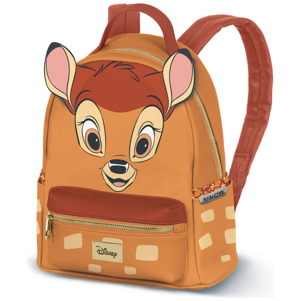 Mochila Bambi Disney 29cm Frikytopia