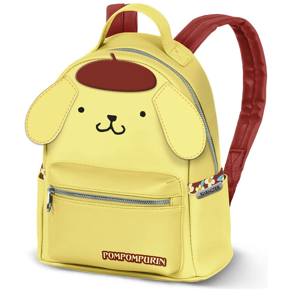 Mochila Pompompurin Hello Kitty 29cm Frikytopia