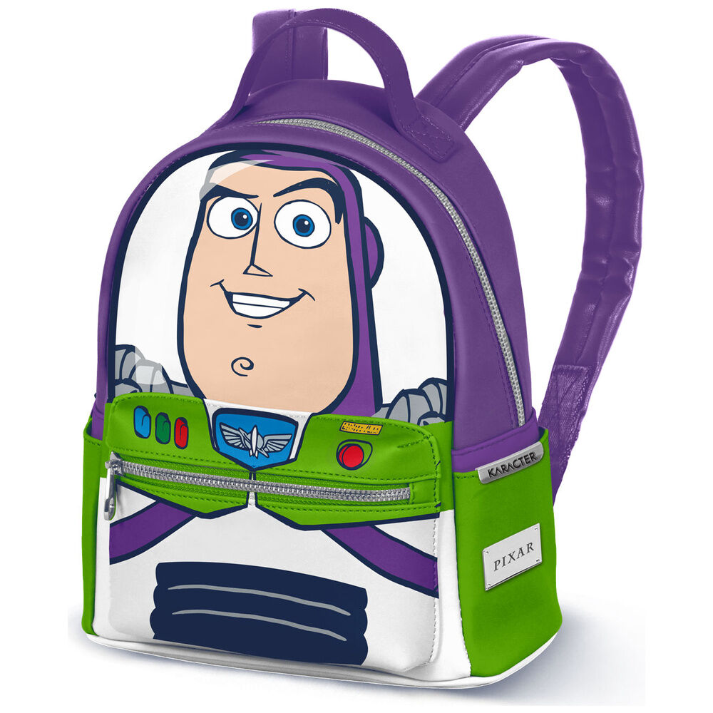 Toy Story Mochila Heady Pq Premium Buzz