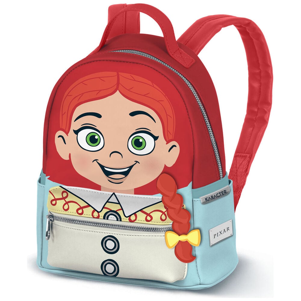 Mochila Jessie Toy Story Disney Pixar 29cm Frikytopia