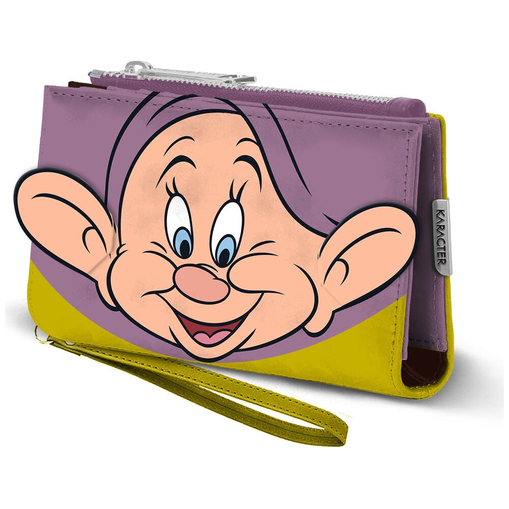 Cartera Mudito Blancanieves Disney Frikytopia
