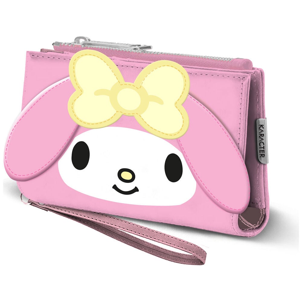 Cartera My Melody Hello Kitty Frikytopia
