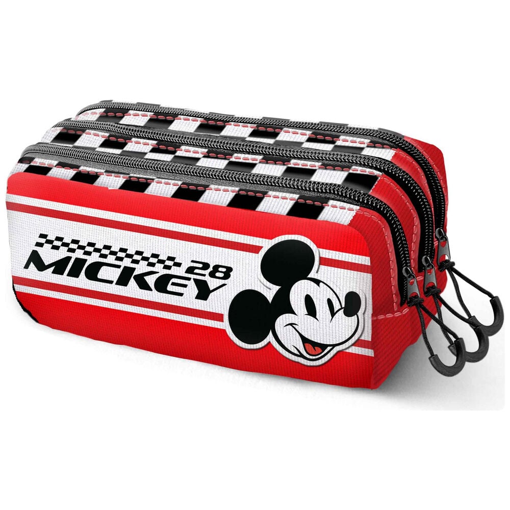 Portatodo Mickey Disney triple Frikytopia