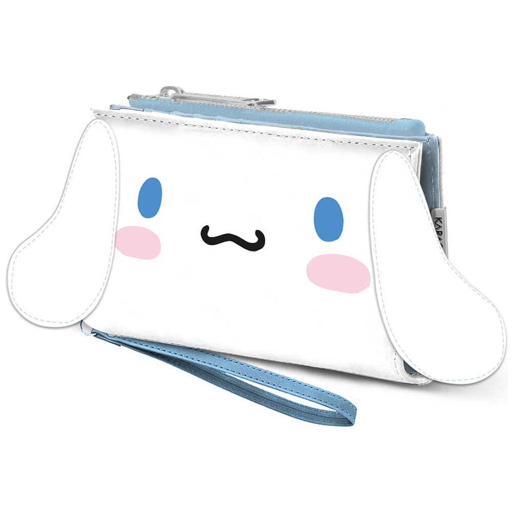 Cartera Cinnamoroll Hello Kitty Frikytopia