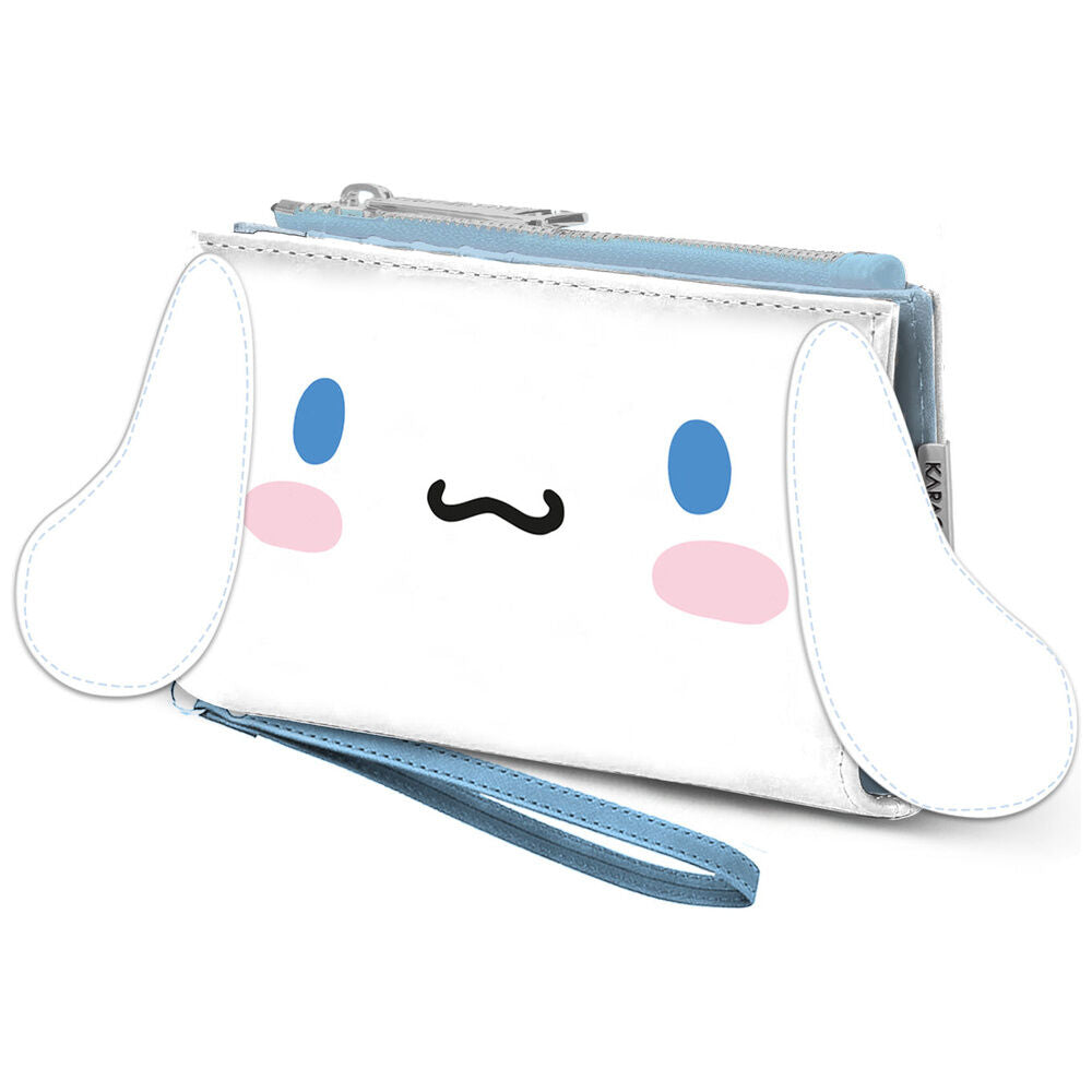 Cartera Cinnamoroll Hello Kitty