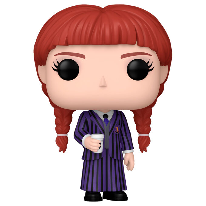 Figura POP Miercoles Agnes Demille Frikytopia